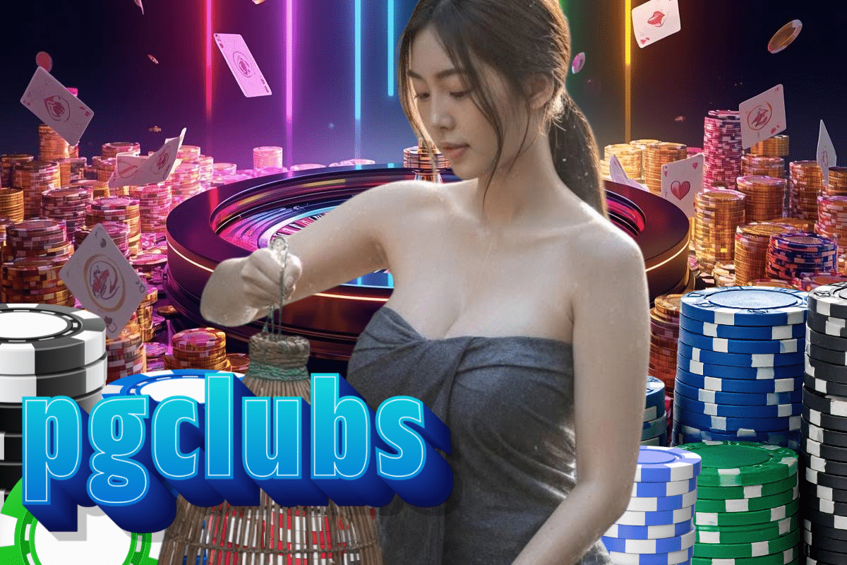 pgclubs สล็อต